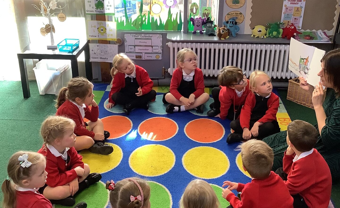 Image of The Colour Monster