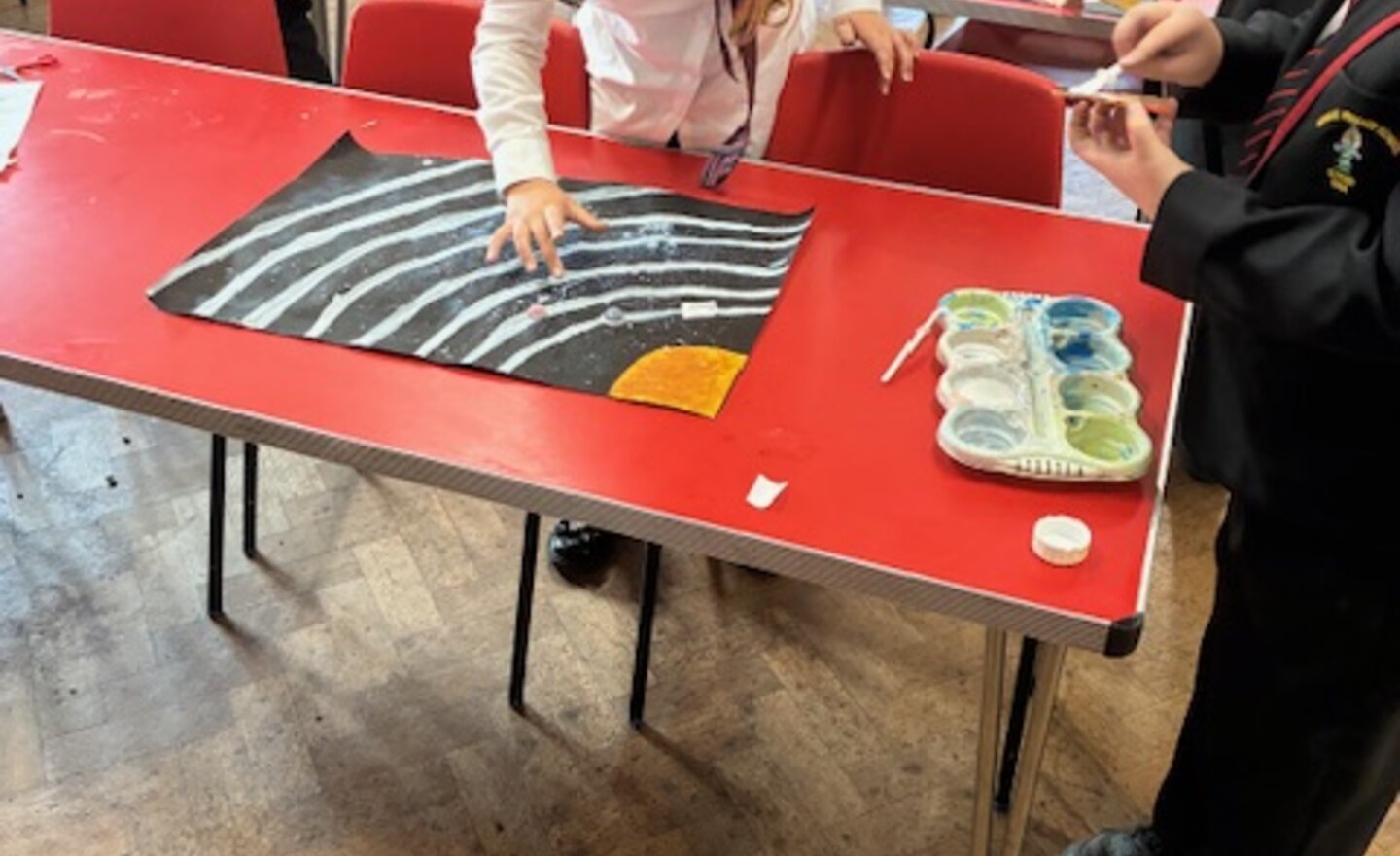 Image of The Solar System