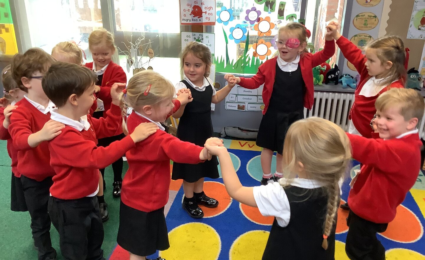 Image of Autumn Patterns