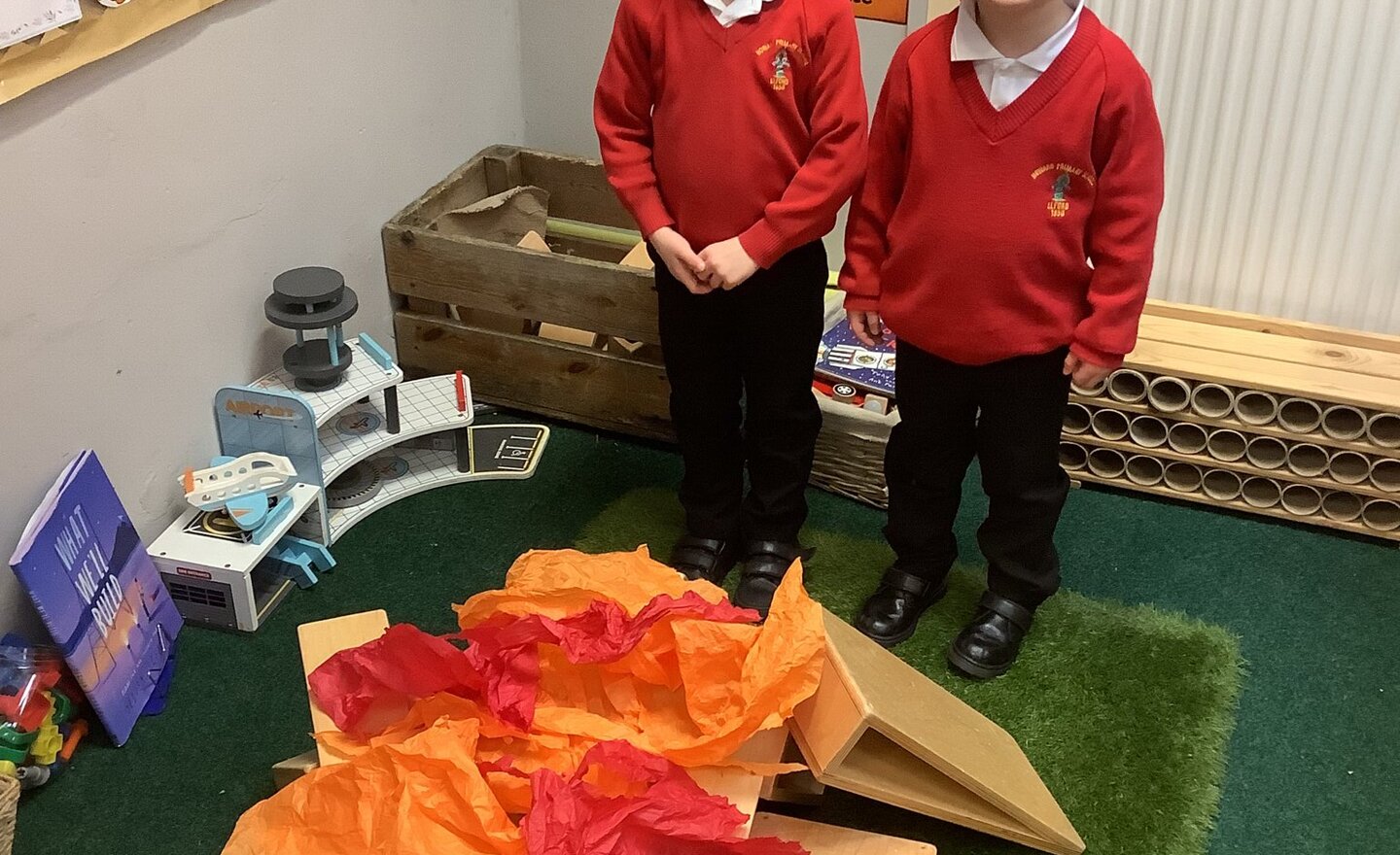 Image of Bonfire Night Workshop