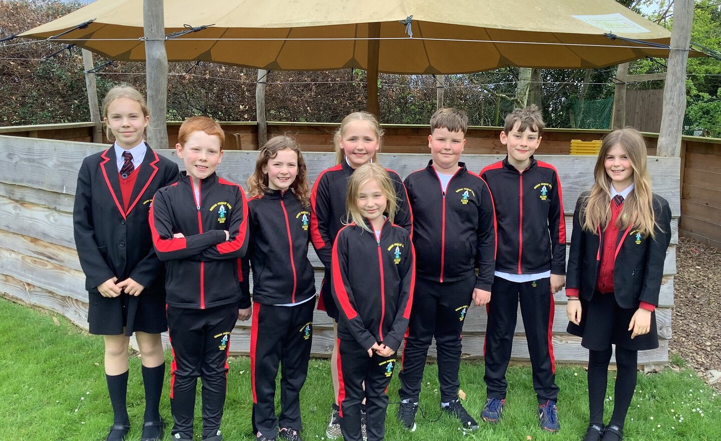 Image of Swimming Success