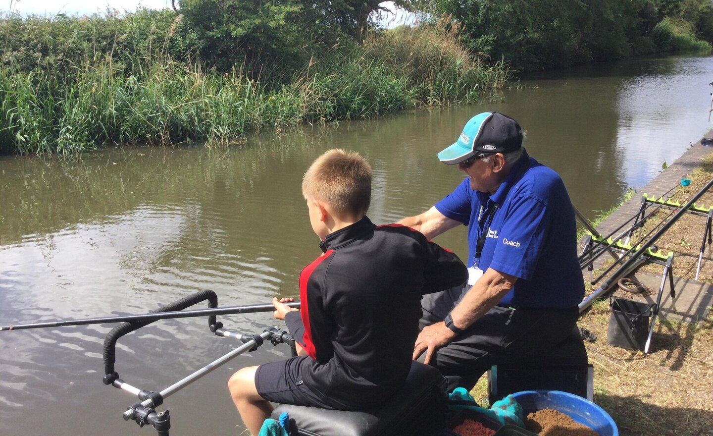 Image of Fishing fun