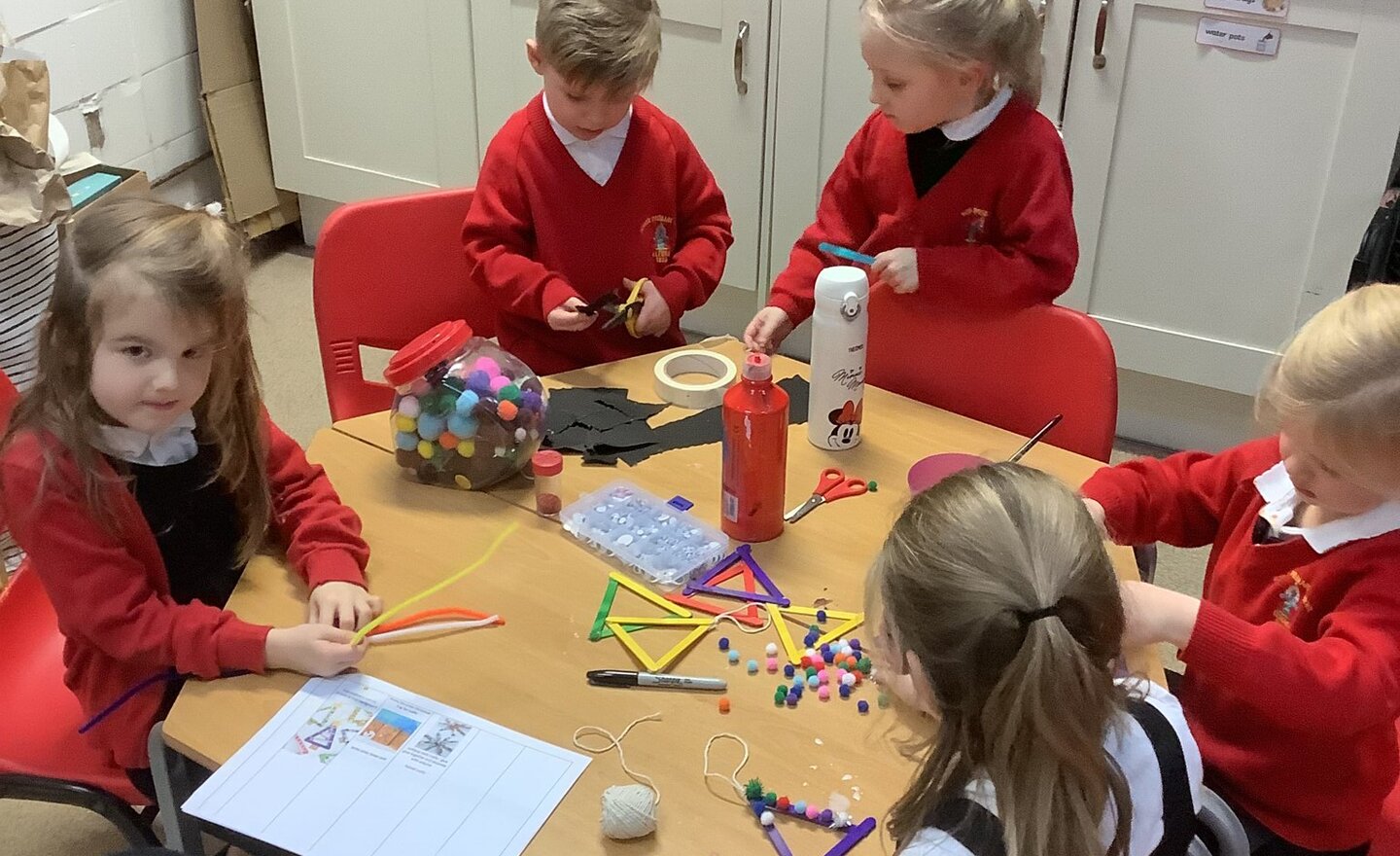 Image of Christmas Crafts