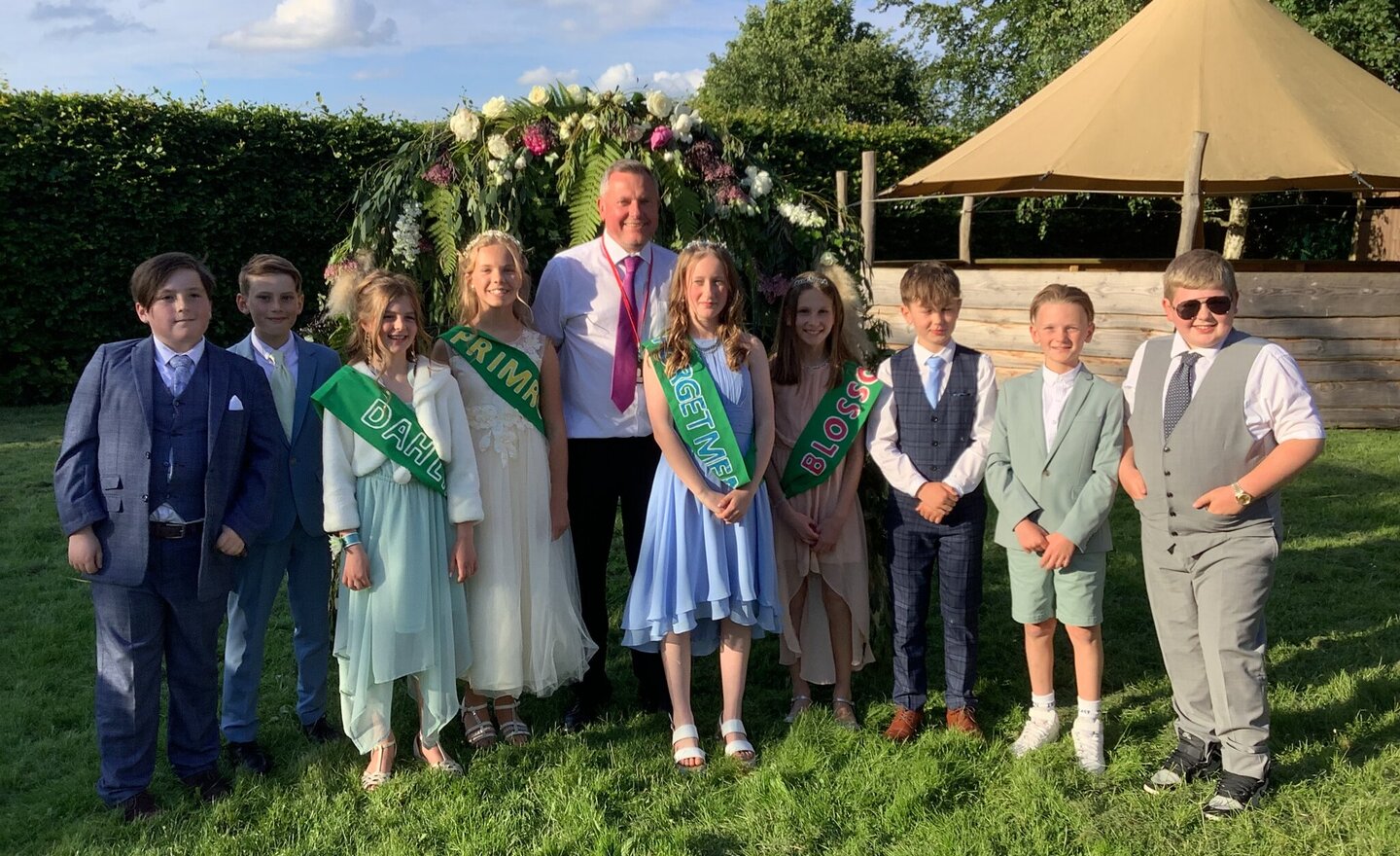 Image of May Queen 2024