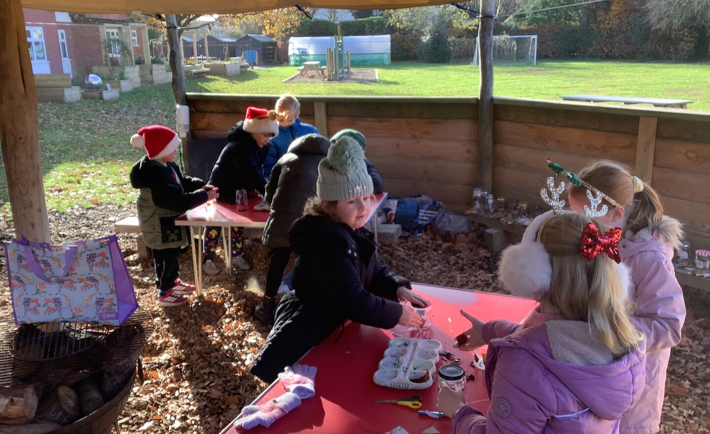 Image of Christmas Craft Day 