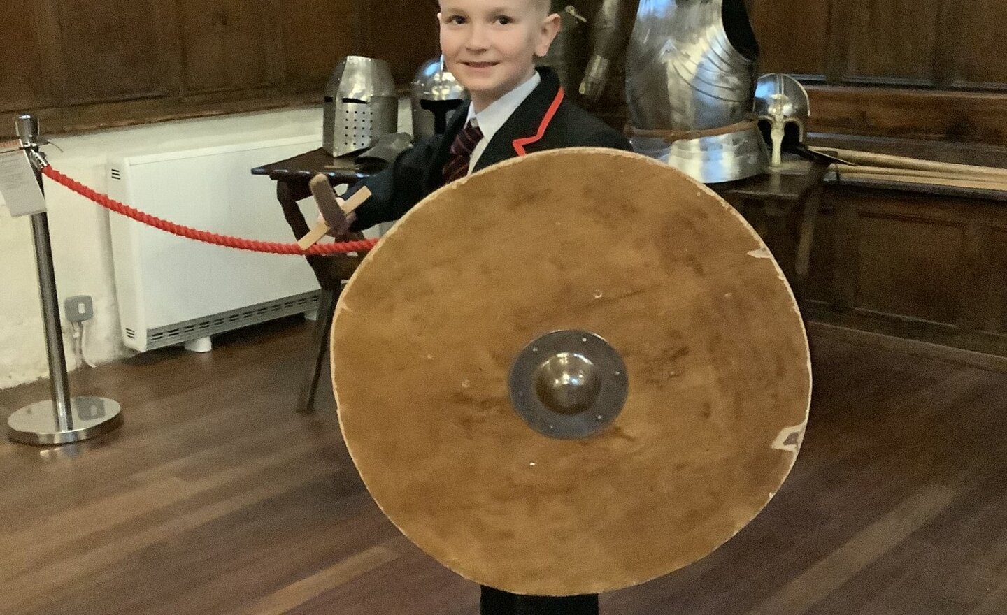 Image of Saxon History trip 