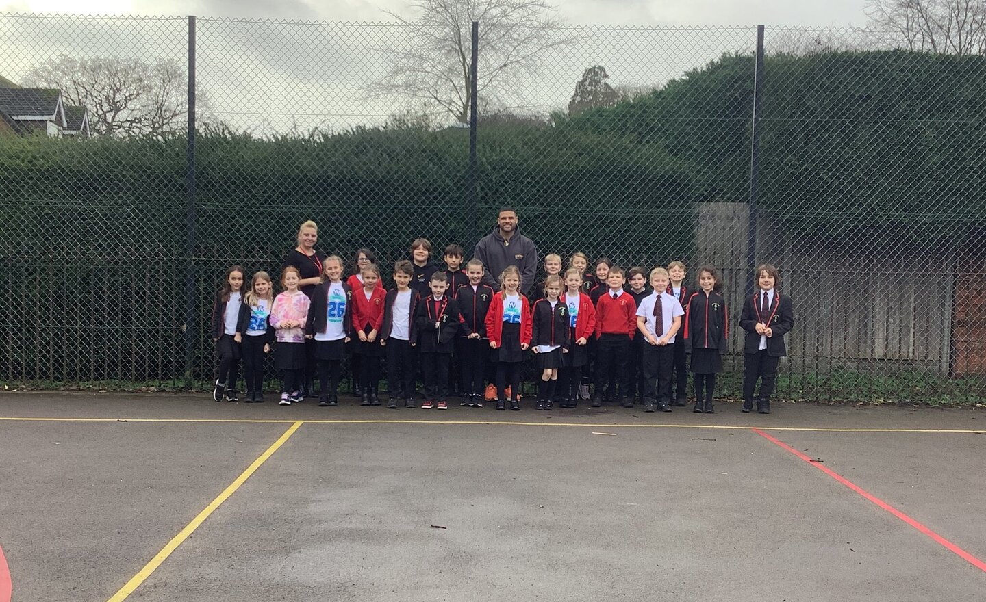 Image of Meeting a gladiator