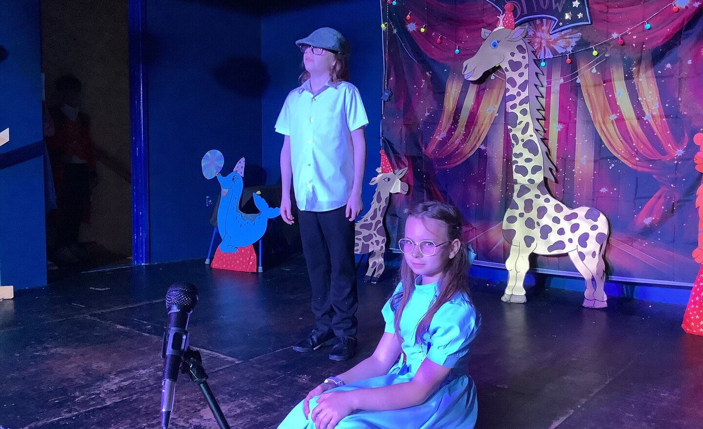 Image of The Greatest Show