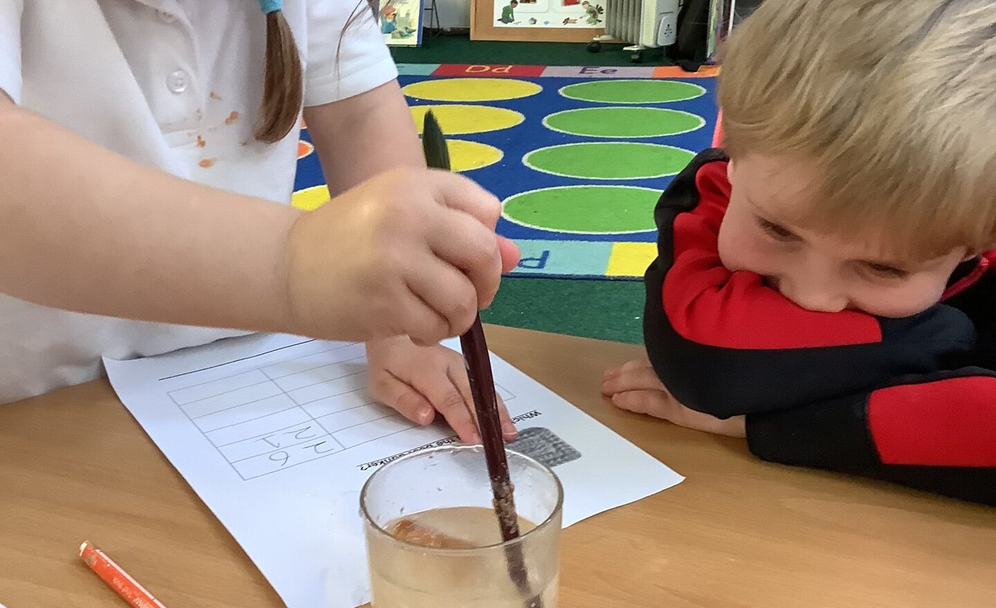 Image of Super scientists 