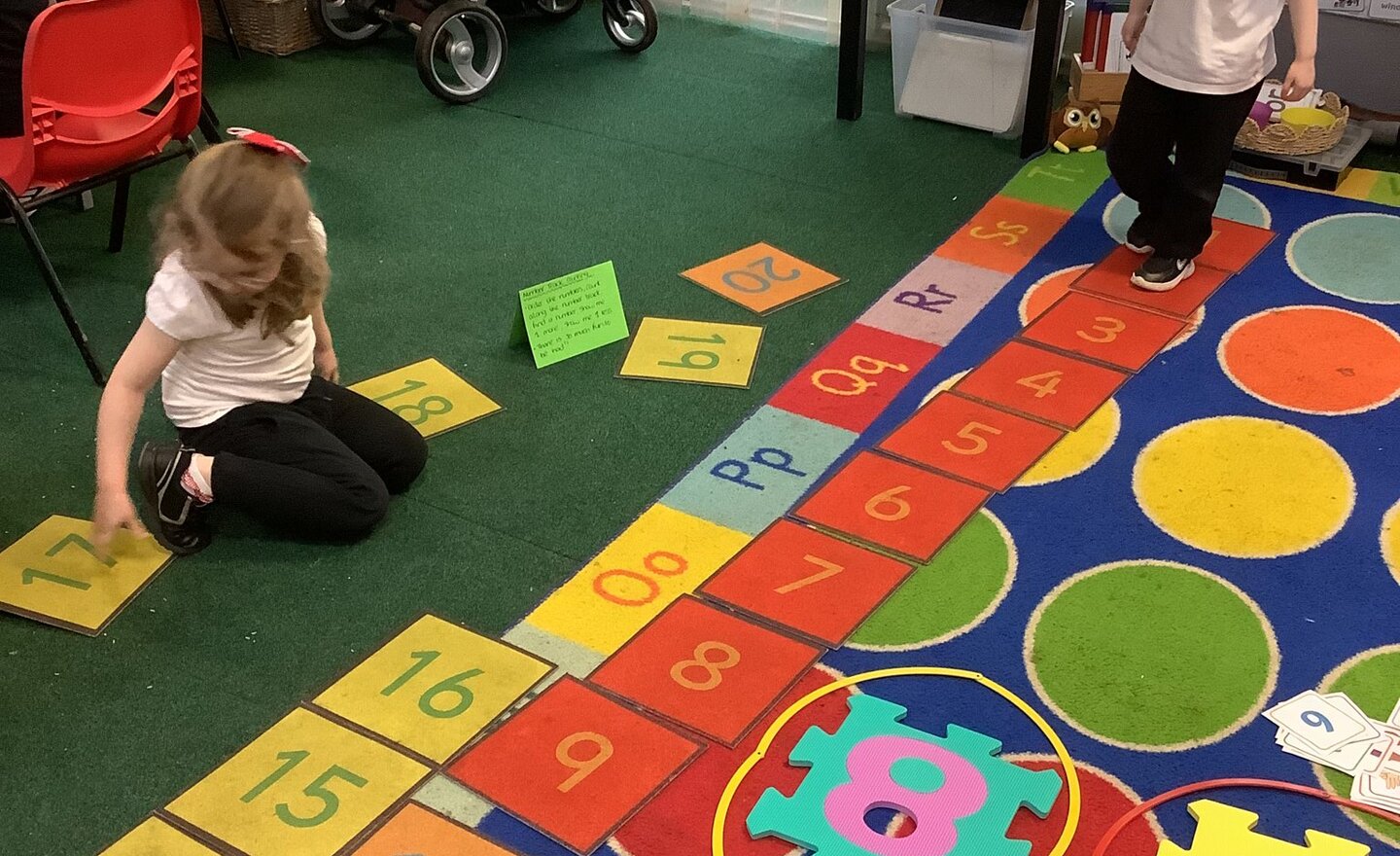 Image of Maths Workshop