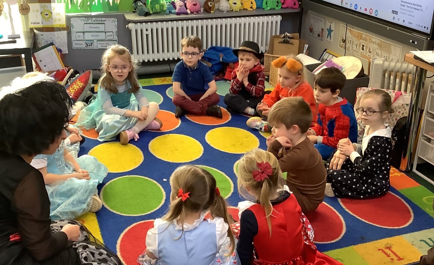 Image of World book day 