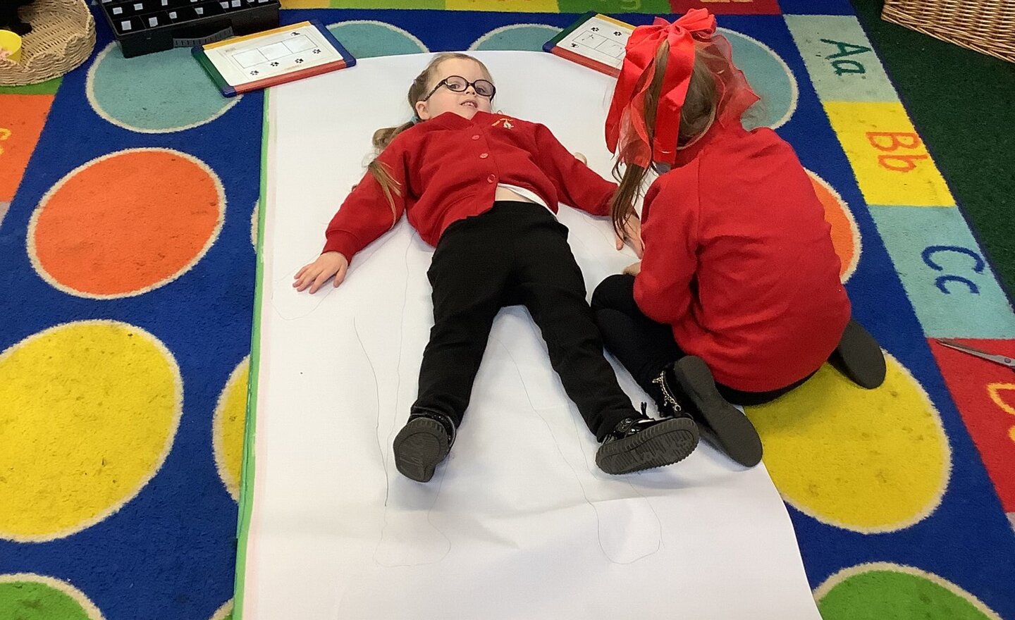 Image of Measuring length, height and time