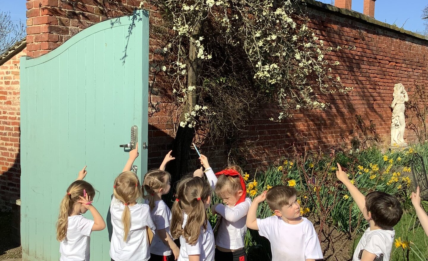 Image of Class 1 Special Spring Hunt