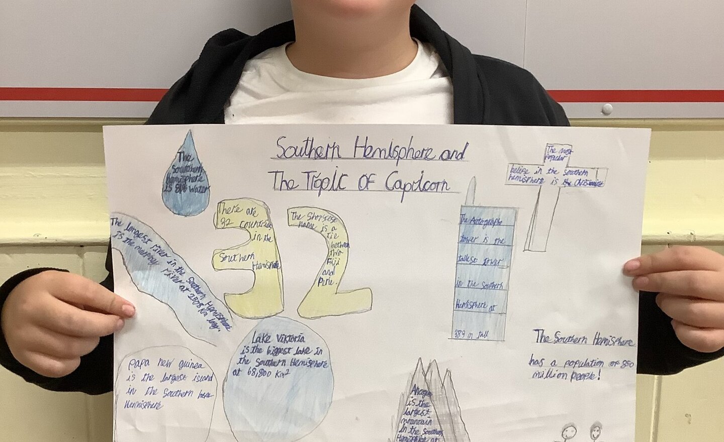 Image of Class 3 Geography