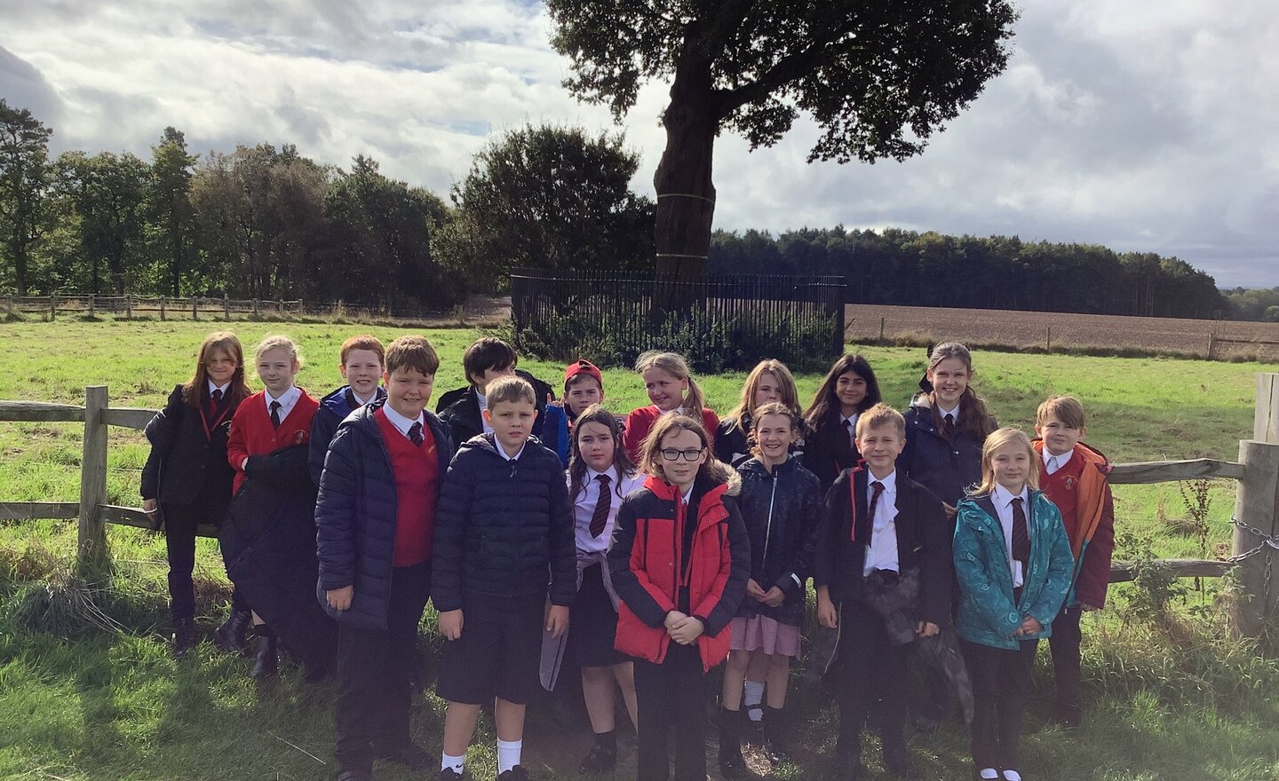 Image of Boscobel House