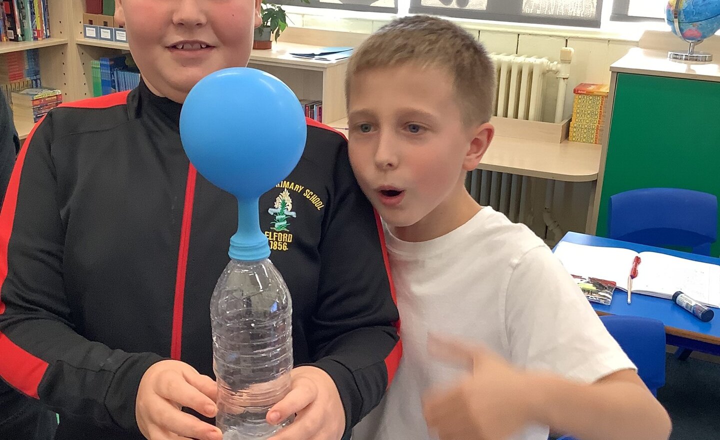 Image of Class 3 Science