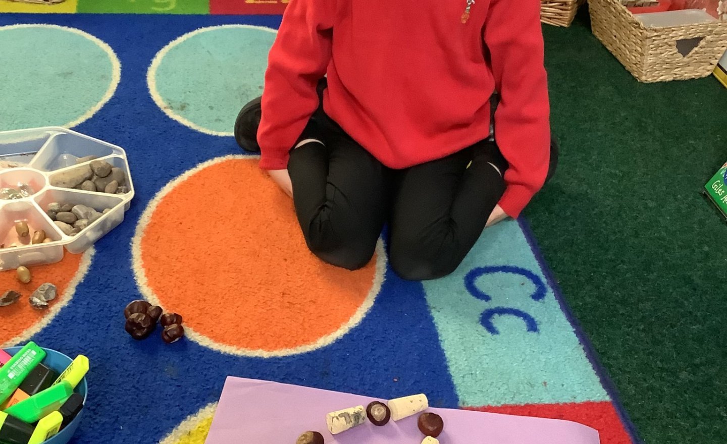 Image of Patterns, patterns, patterns! 