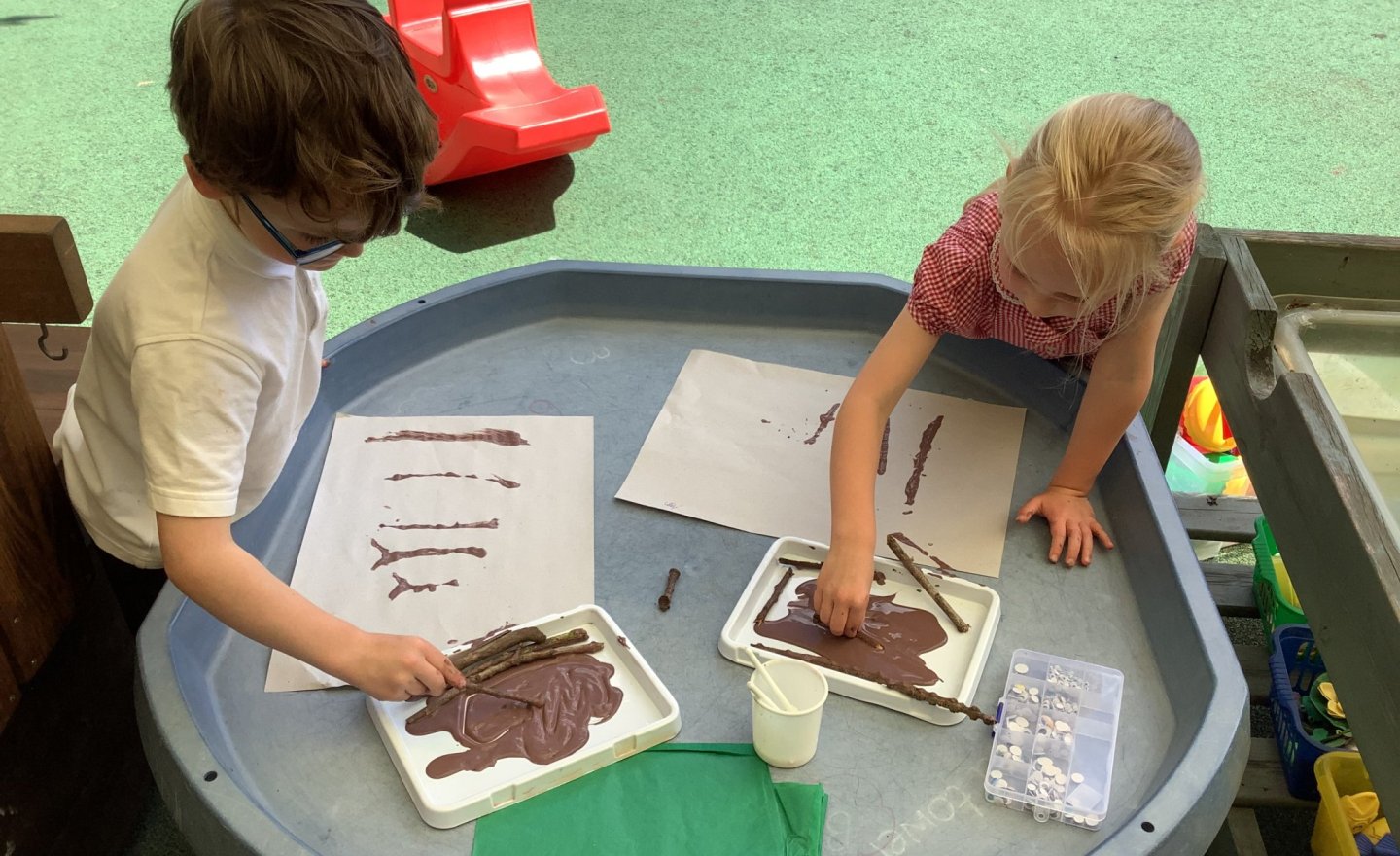 Image of Stickman Printing