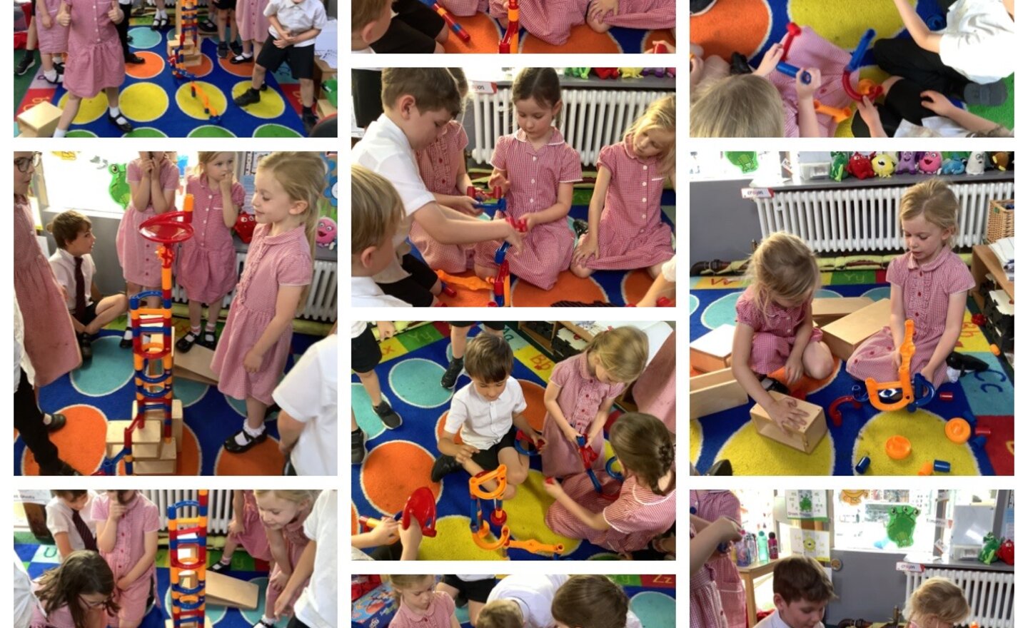 Image of Super scientists!