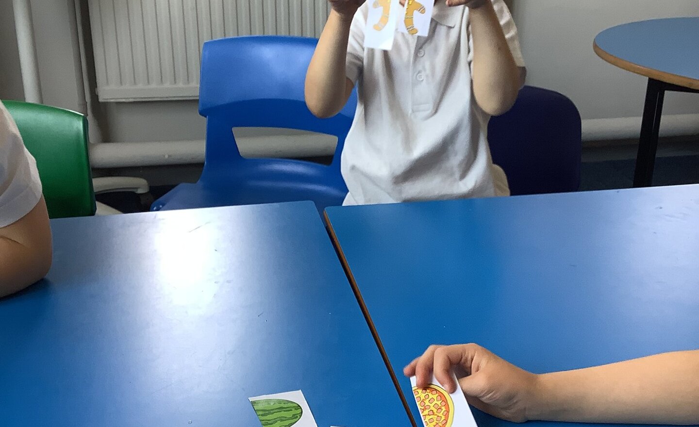 Image of What is half?