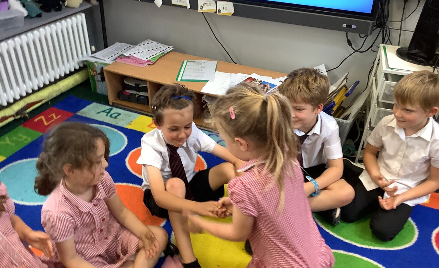 Image of Germ experiment