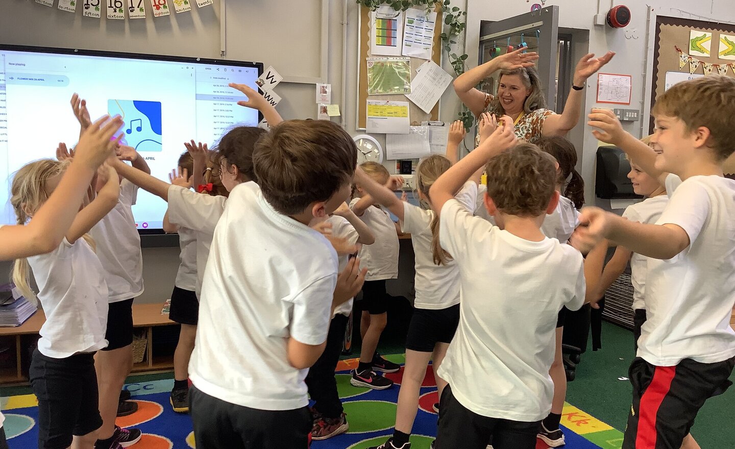 Image of Bringing Flower Power alive!