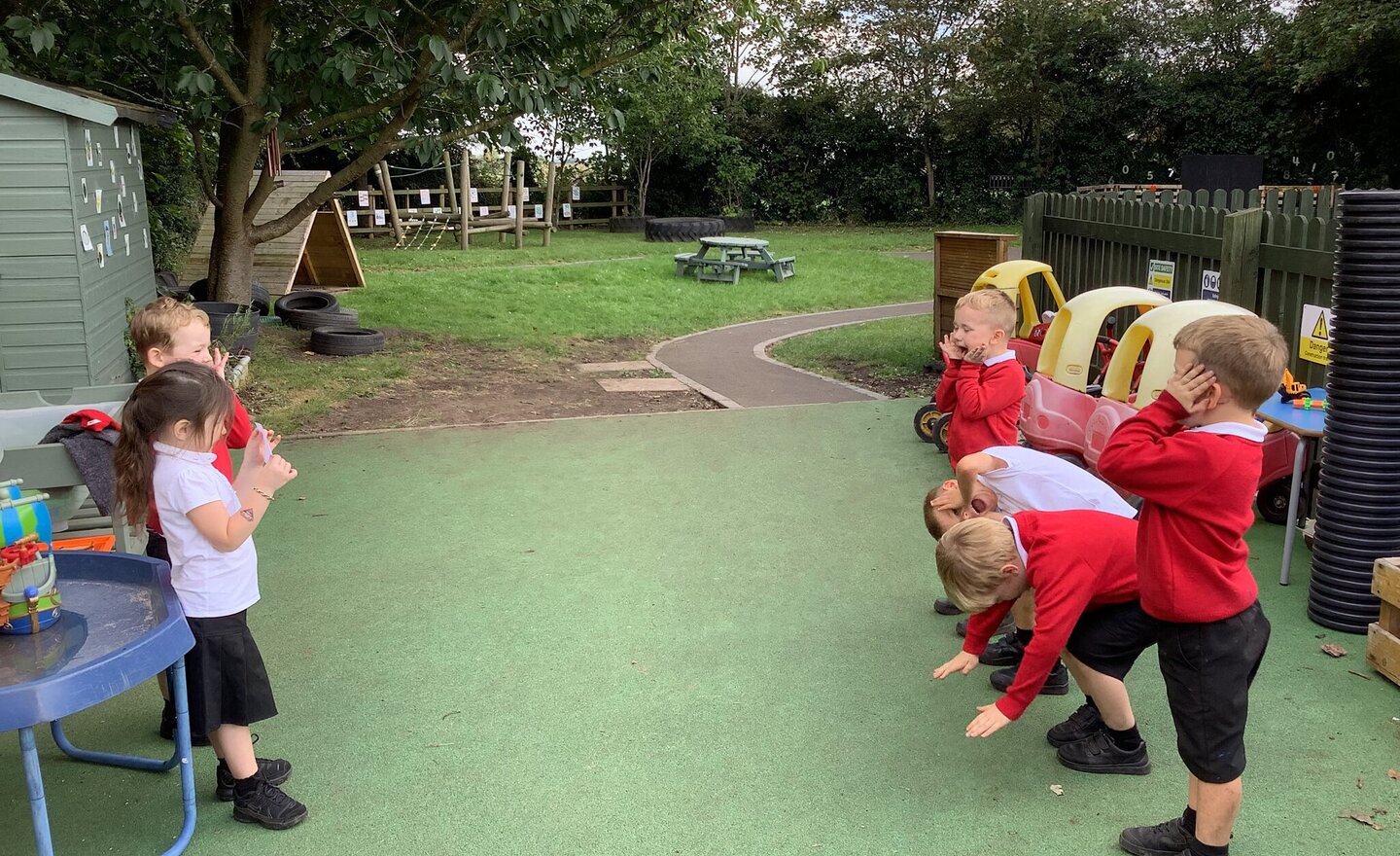 Image of Growing our listening skills