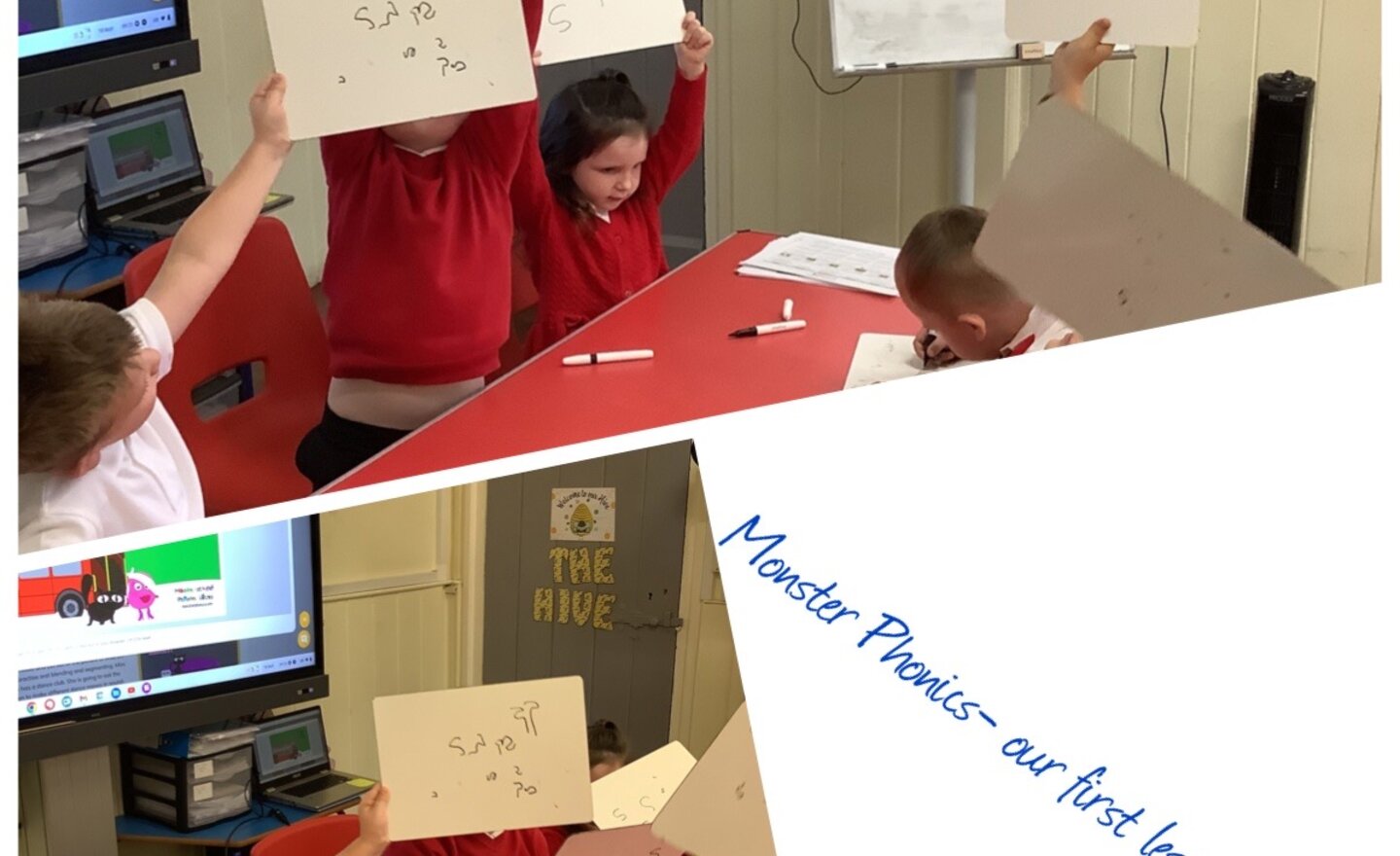 Image of Reception superstars