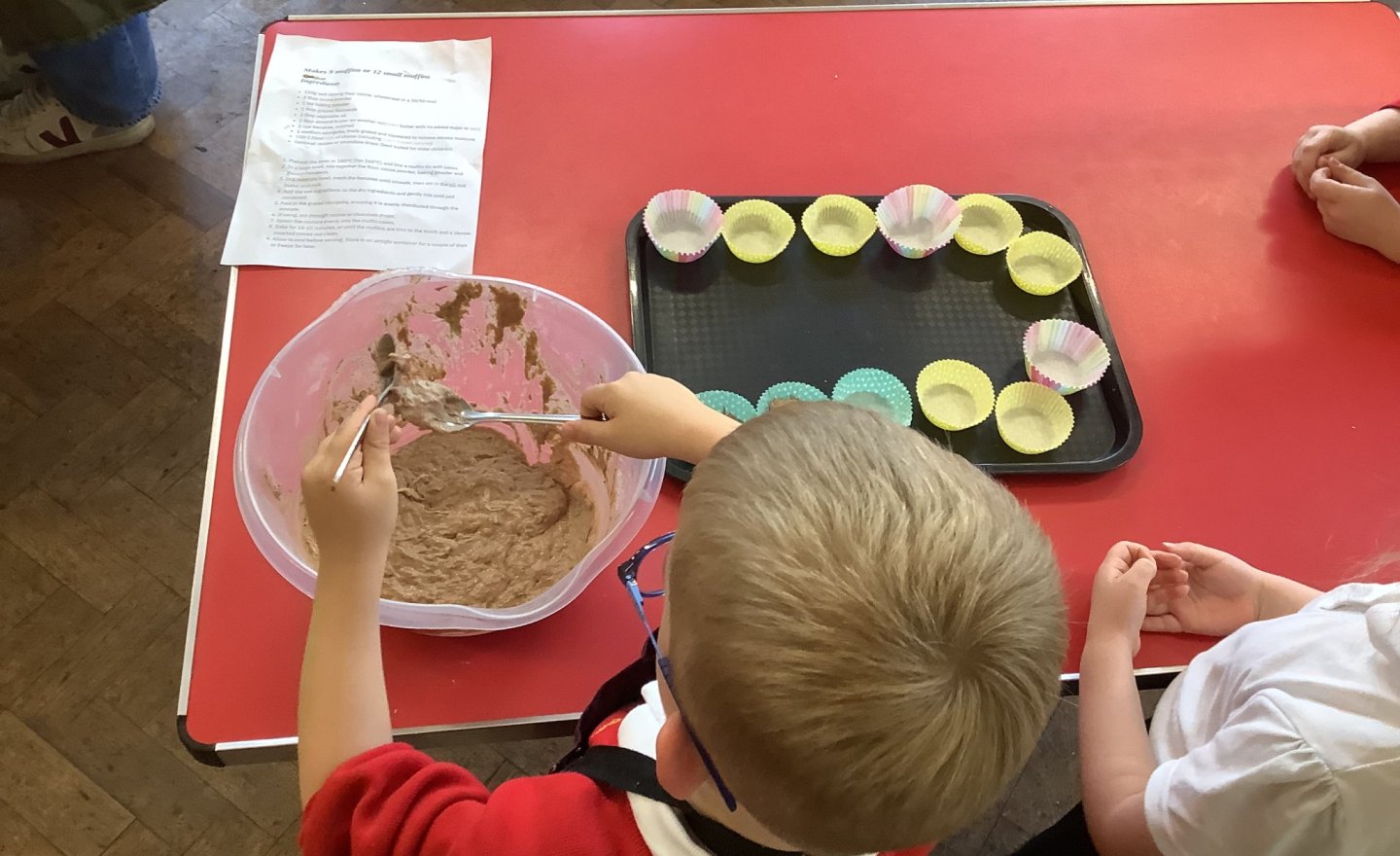Image of Forest School Cook Out