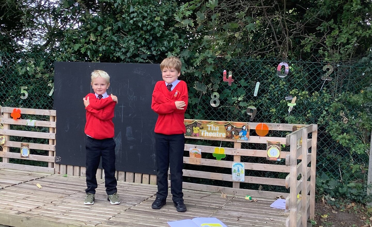 Image of National poetry day!