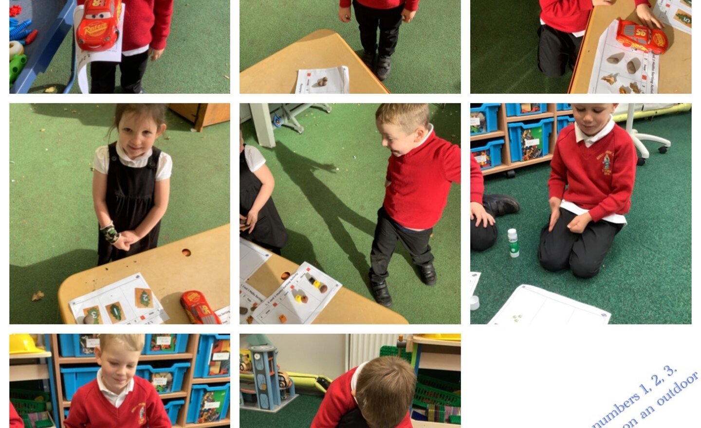 Image of It’s Me - 1, 2, 3