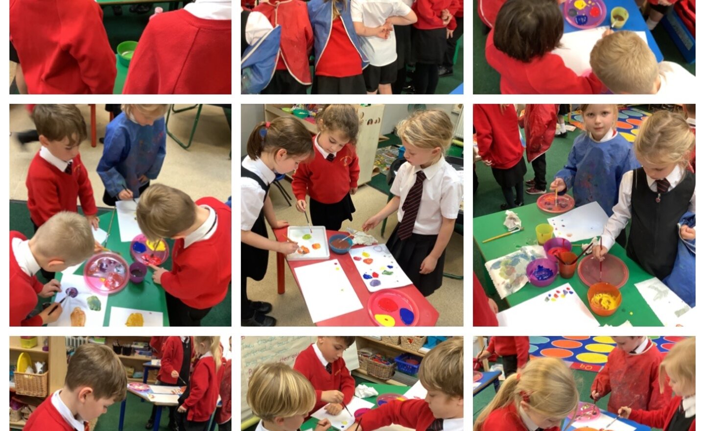 Image of Wedgwood artists