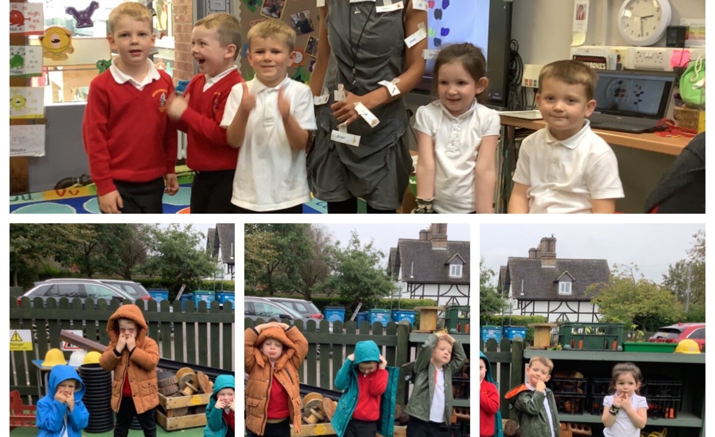 Image of Reception Label Miss Kaur