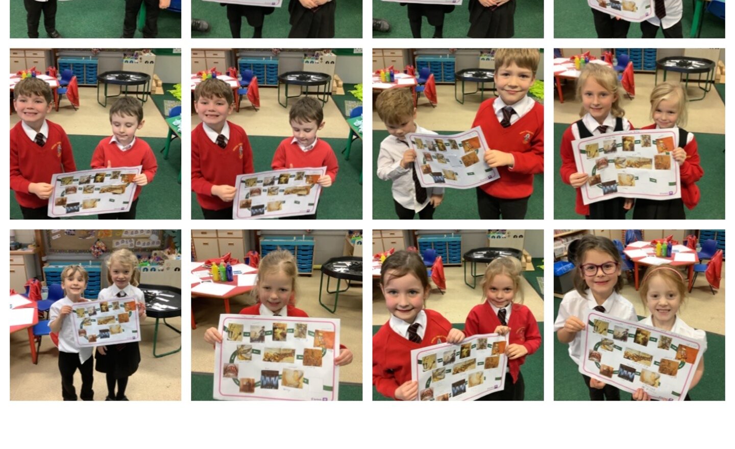 Image of Fantastic Story mapping