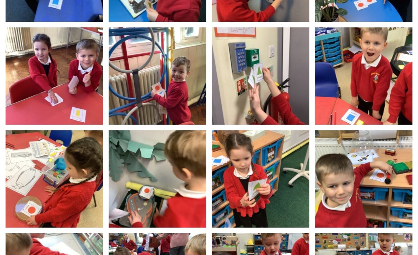 Image of Shape Detectives