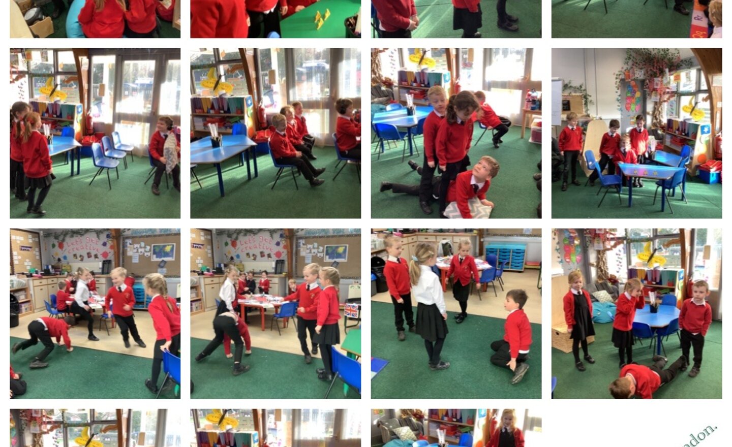 Image of Katie in London