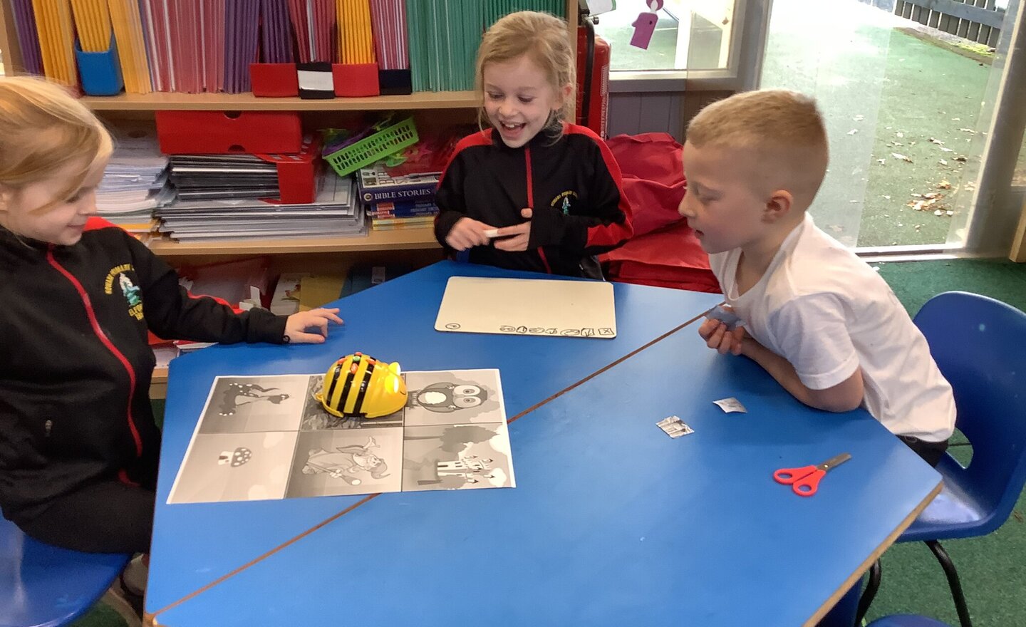 Image of How can you get there?