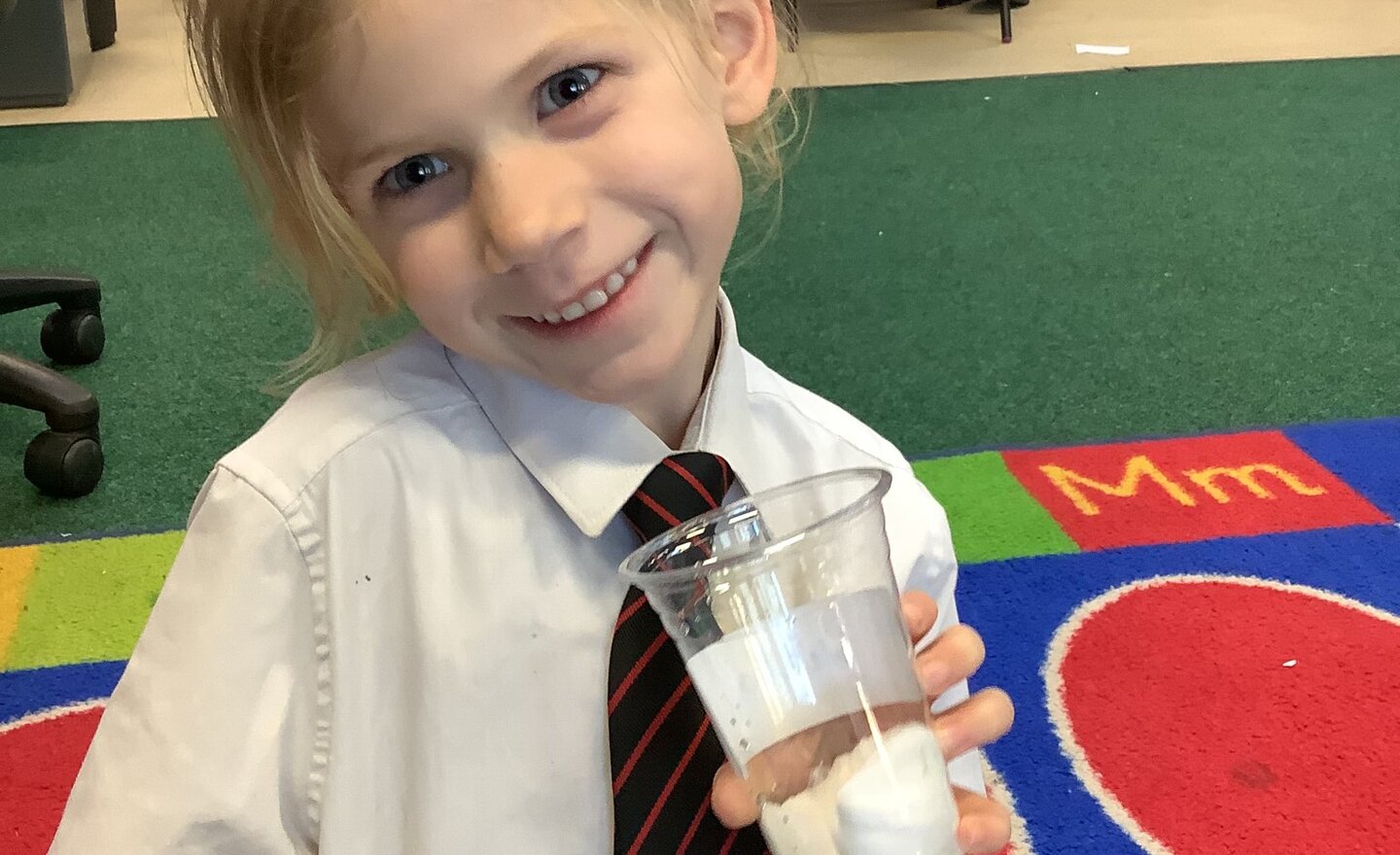 Image of What does a plant need to grow?