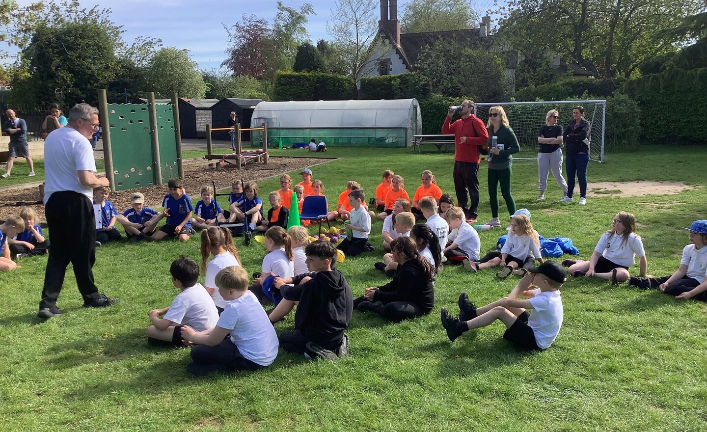 Image of KS2 Boccia Festival