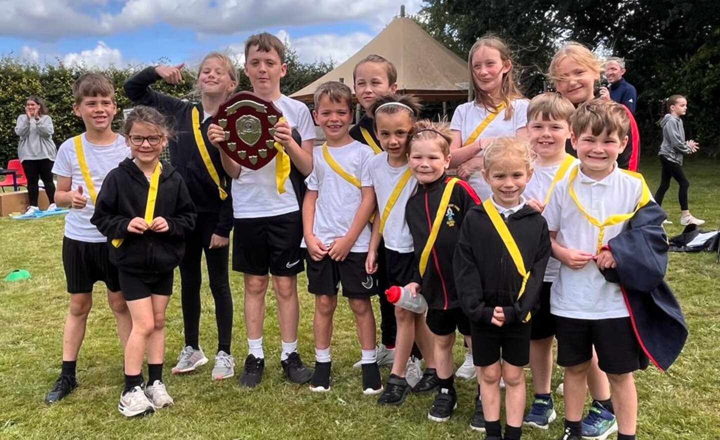 Image of The Howard Sports Day