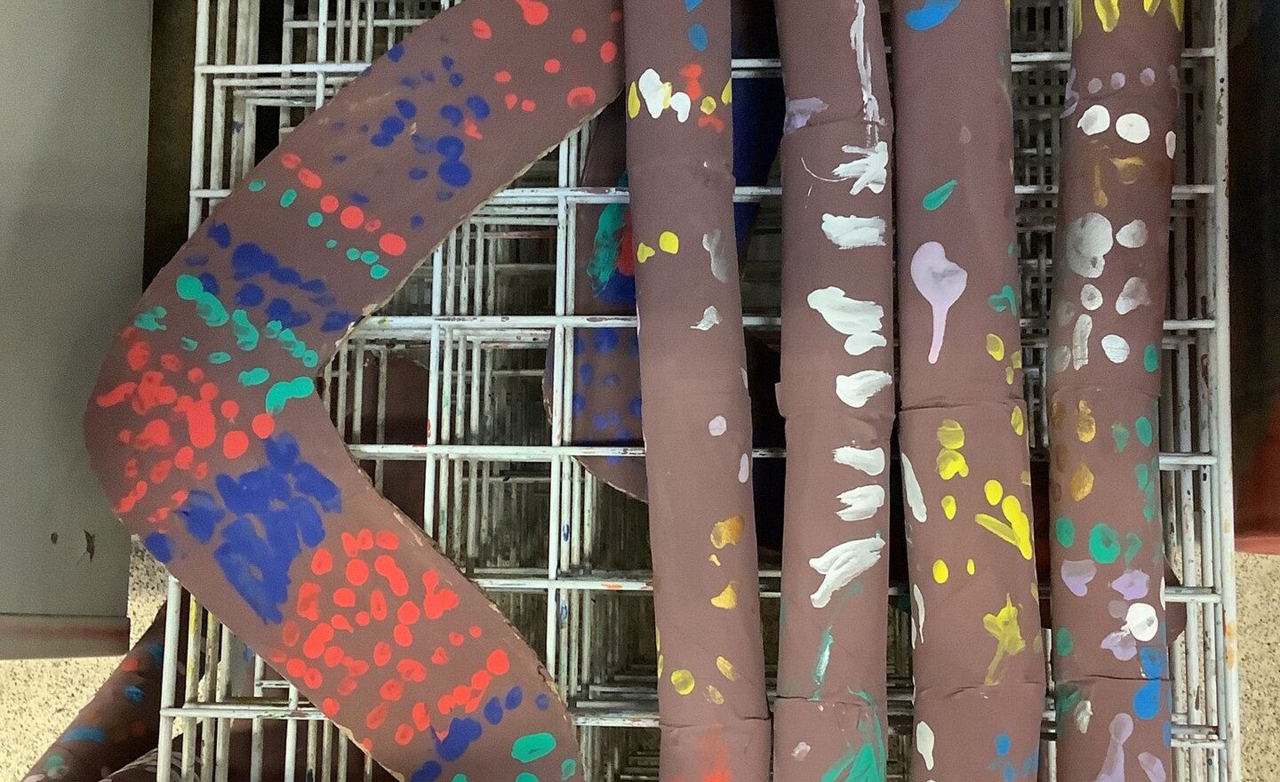 Image of Boomerangs and Didgeridoos