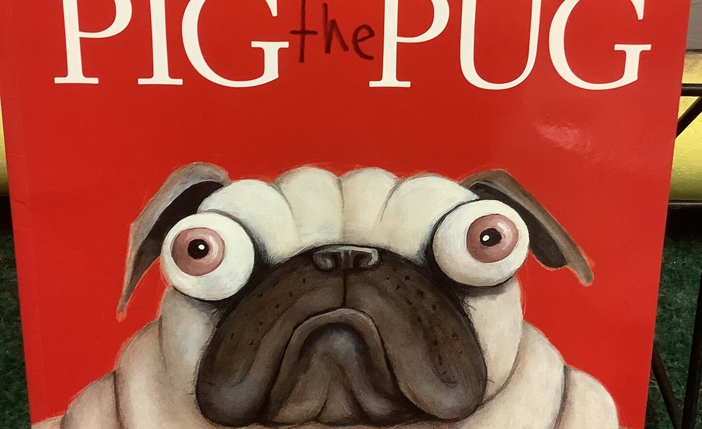 Image of Pig the Pug
