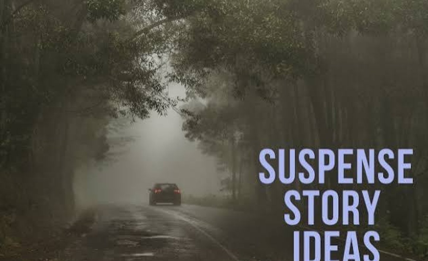 Image of Suspense stories