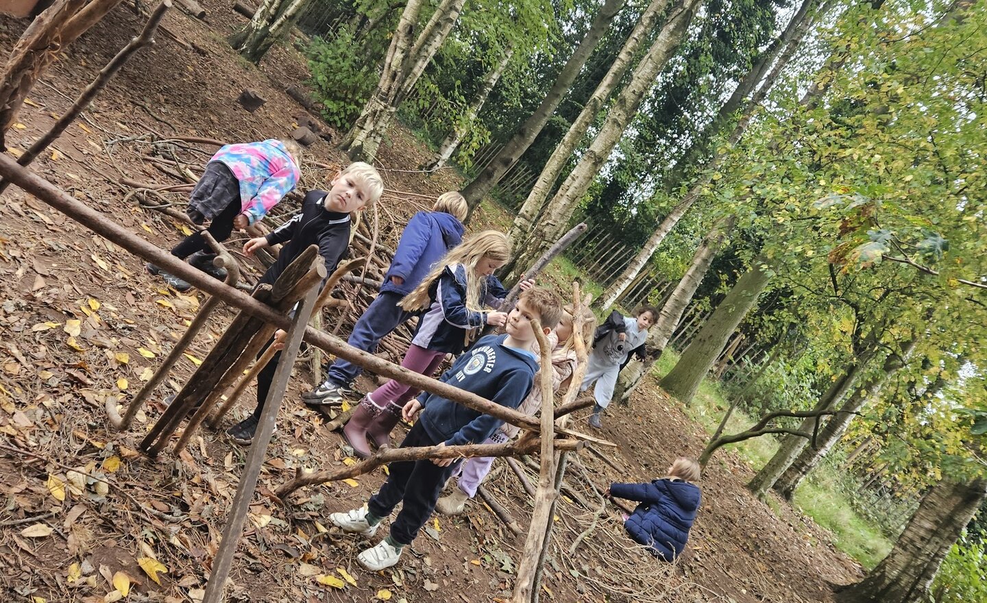 Image of Den building