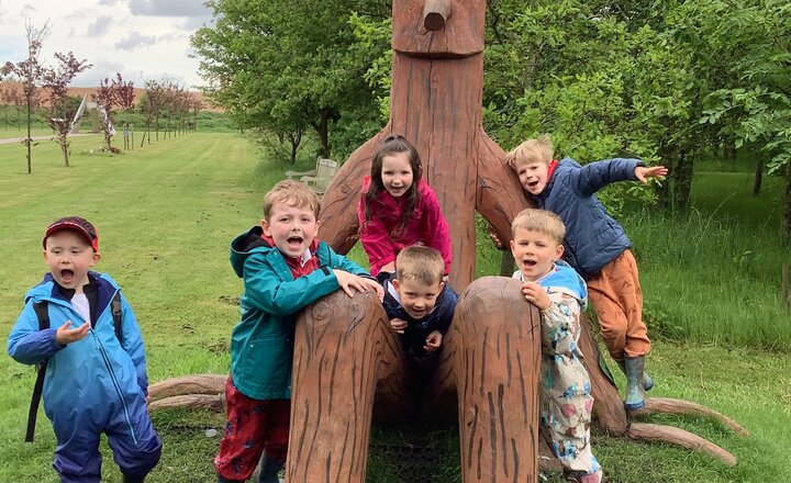 Image of May Newsletter 