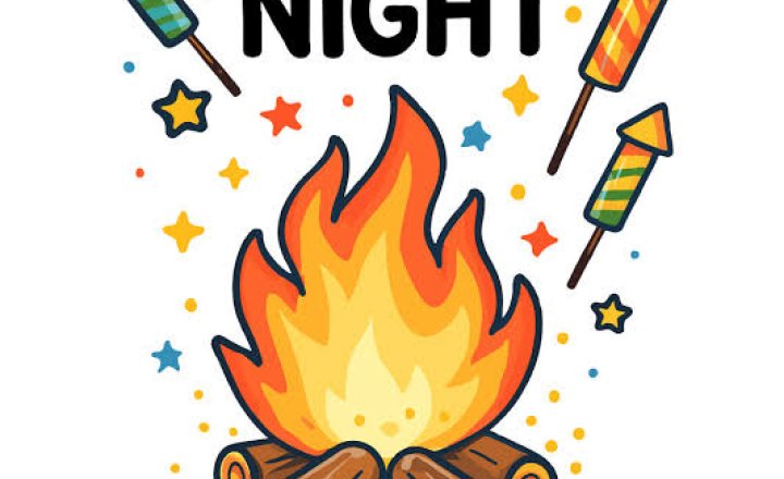 Image of Bonfire Night Themed Stay and Play - Class 1 Parents