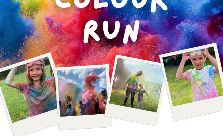 Image of 🏳️‍🌈🏳️‍🌈 Colour🏳️‍🌈 Run  🏳️‍🌈🏳️‍🌈