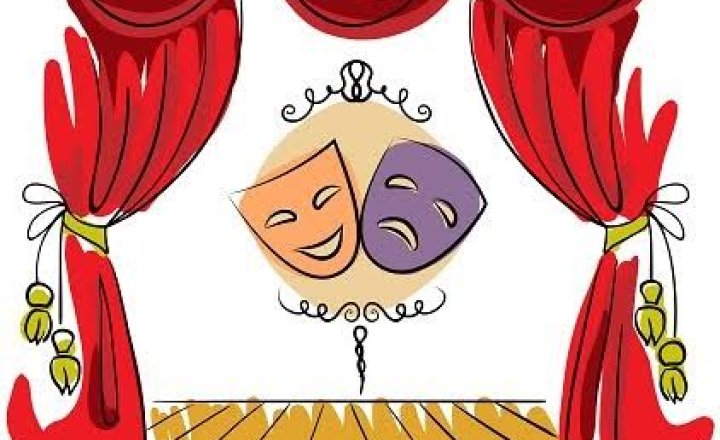 Image of Dance and Drama Club Performance to Parents