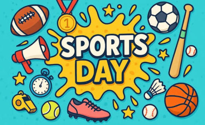 Image of Sports Day