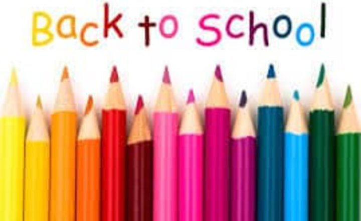 Image of Back to school 